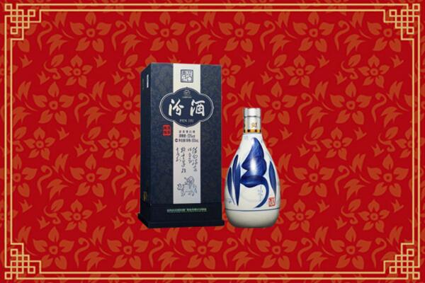 高价求购：灵璧县回收汾酒